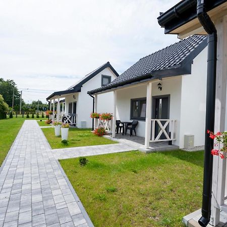 Przystan Tolkmicko别墅 外观 照片